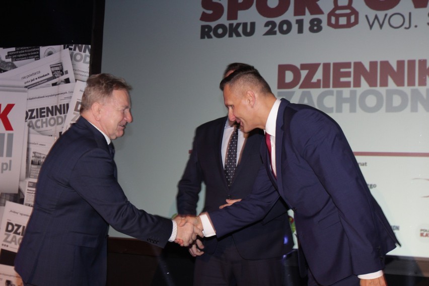 Gala Plebiscytu Sportowiec Roku 2018 województwa śląskiego WYNIKI GŁOSOWANIA + NOWE ZDJĘCIA Justyna Święty - Ersetic Sportowcem Roku