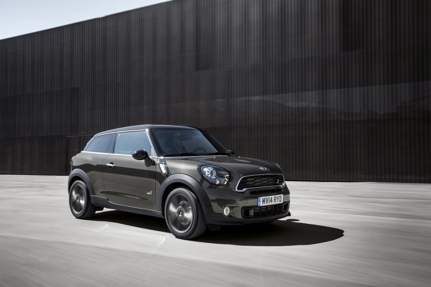 Mini Paceman, Fot: Mini