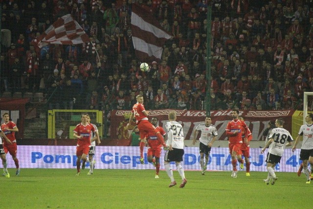 Widzew po serii porażek w końcu zdobędzie punkty?