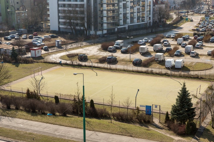 Nowa toaleta miejska w Poznaniu. Robert Konieczny i Ewa Kuryłowicz inspirują architektów