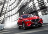 Oto Mazda CX-3 - nowy kompaktowy SUV. Wiosną w Polsce (WIDEO)