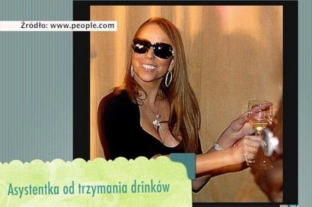Mariah Carey (fot. Agencja TVN/x-news)TVN