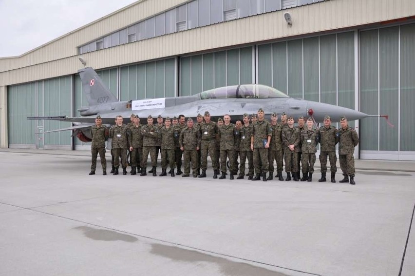 Pierwsze 1000 godzin krzesińskiego F-16 [ZDJĘCIA]