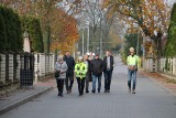 Przebudowa drogi powiatowej przez Kruszewo w gminie Choroszcz. Tak była odbierana przez służby i inwestora