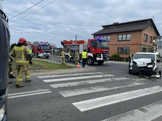 Policja ustala teraz okoliczności zdarzenia