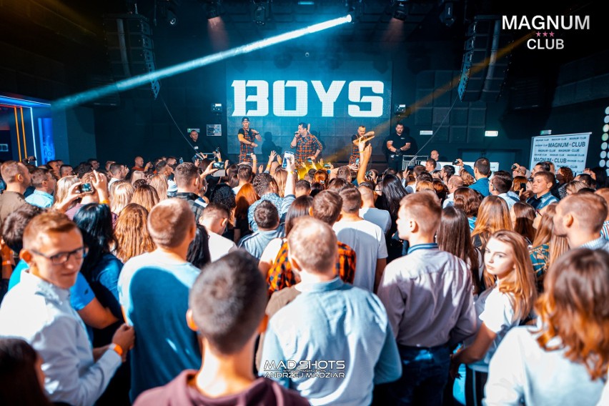 Jedna z największych gwiazd sceny disco polo - zespół Boys...