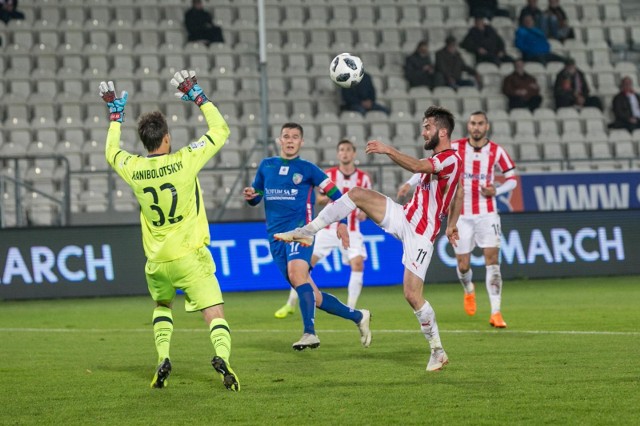 Cracovia - Miedź Legnica 0:0