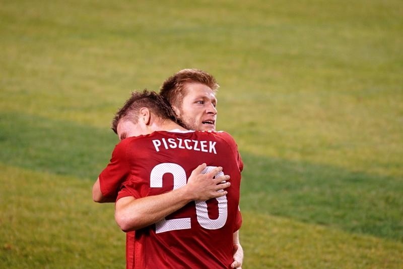 USA - Polska 2:2. Mecz na Soldier Field...