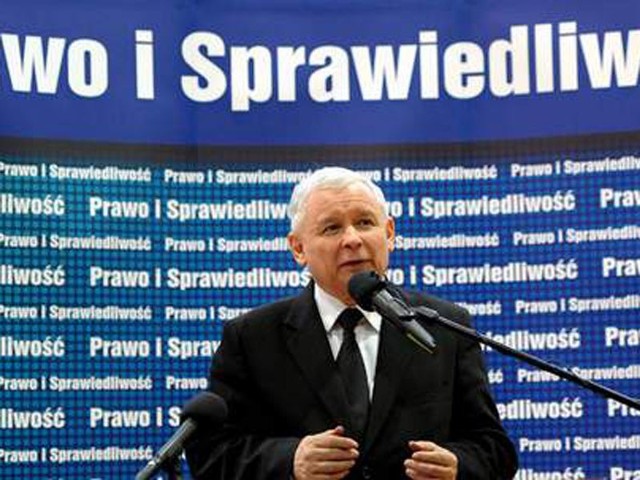 Jarosław Kaczyński