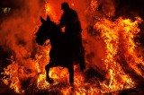 Hiszpania: Makabryczny obyczaj, który ma chronić konie. Nie jest obroną przed Covid