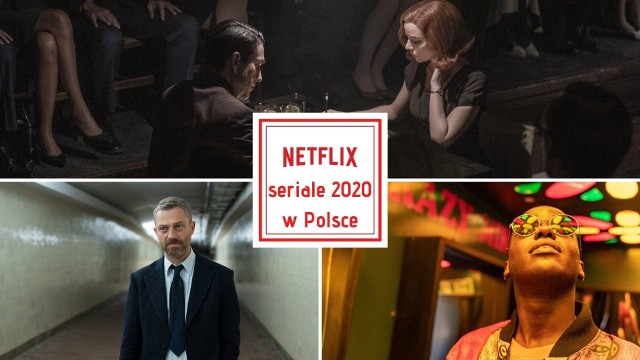 Te seriale były najpopularniejsze w Polsce!fot. Netflix