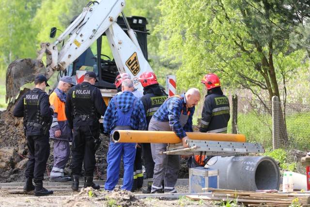 Ulica Żywiecka w Zabrzu. To tu doszło do wycieku gazu