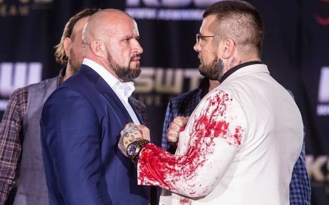 KSW 41 TRANSMISJA ONLINE ZA DARMO GDZIE OGLĄDAĆ STREAM LIVE