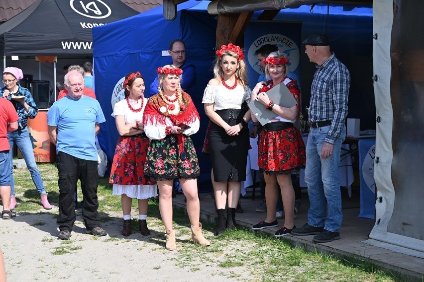 Stalowowolski Klub Morsów "Lodołamacze" zorganizował imprezę II Triathlon Morsów, z okazji swojego 10-lecia