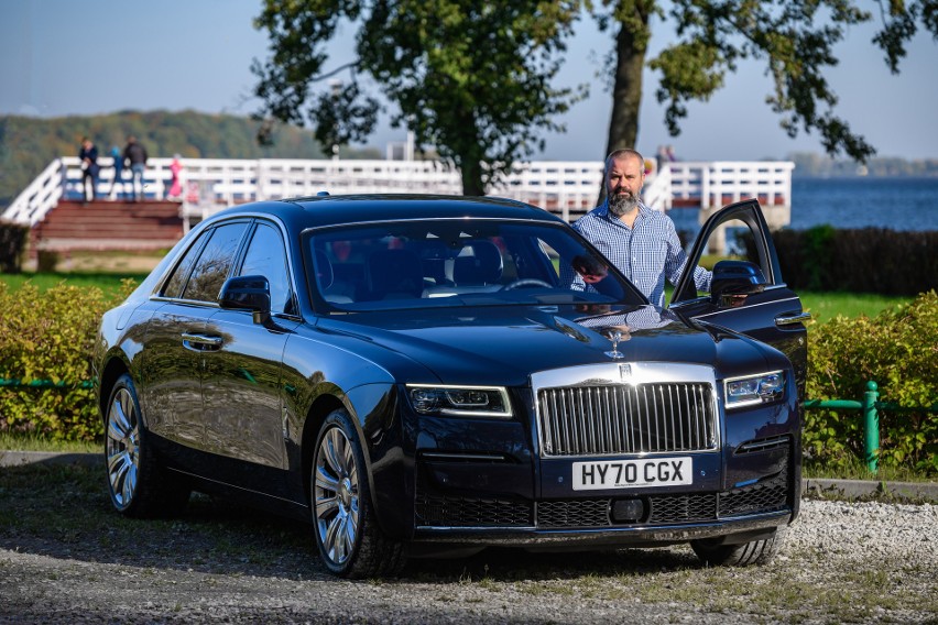 Rolls Royce Ghost II...