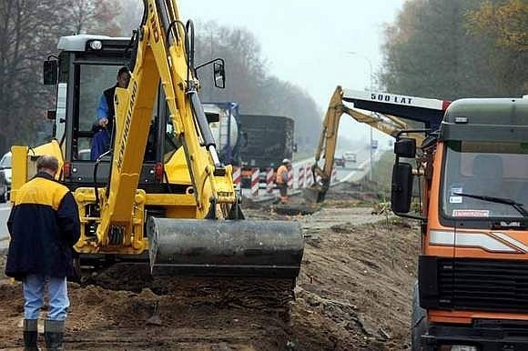 Pięć gmin powiatu sokólskiego będzie cieszyć się z nowych dróg. Niestety, bez gminy Sokółka.