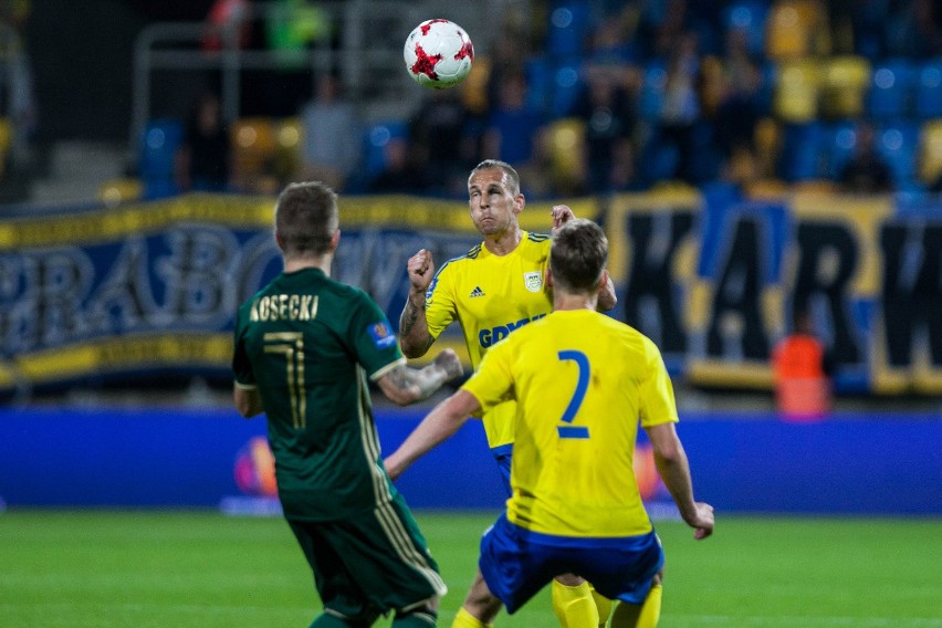 Górnik Zabrze - Arka Gdynia [GDZIE OGLĄDAĆ, TRANSMISJA, STREAM, ONLINE]