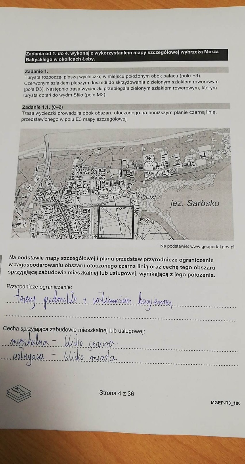 Matura 2023: Geografia na poziomie rozszerzonym. Tutaj znajdziesz ODPOWIEDZI i ARKUSZE CKE. Nowa formuła 2023