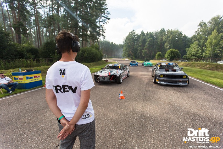 Za nami 5. – niesamowita, runda Drift Masters Grand Prix w...