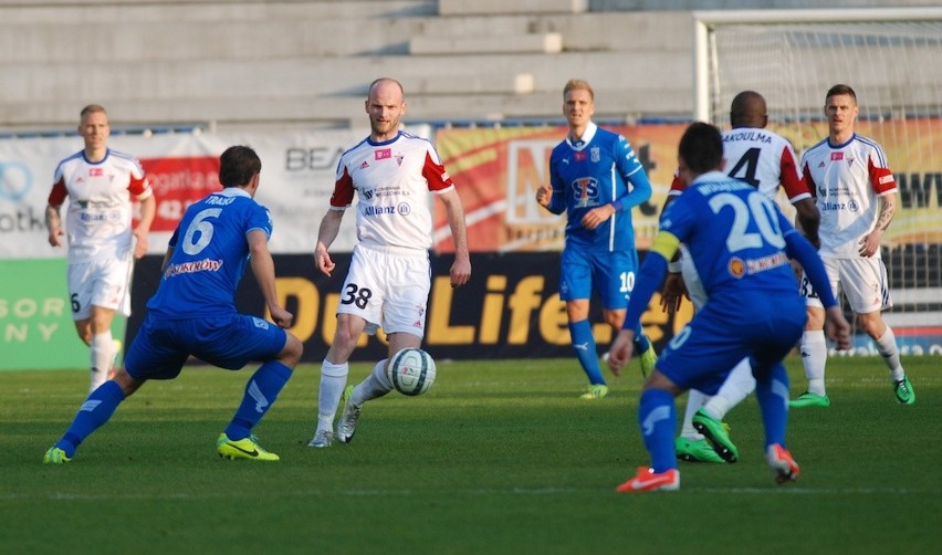 Górnik Zabrze - Lech Poznań TRANSMISJA NA ŻYWO + ONLINE W...