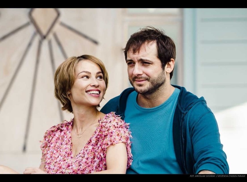 Kielecki Helios zaprasza na premierę komedii romantycznej „Szczęścia chodzą parami”