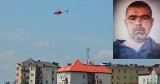 Policyjny helikopter krąży nad Wieluniem. Trwają poszukiwania mieszkańca Gaszyna ZDJĘCIA, FILMY