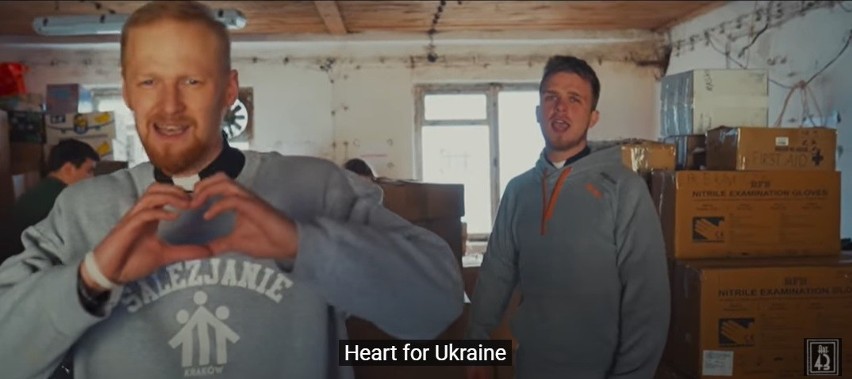 None Rhyme & NDP - Serce Ukrainie