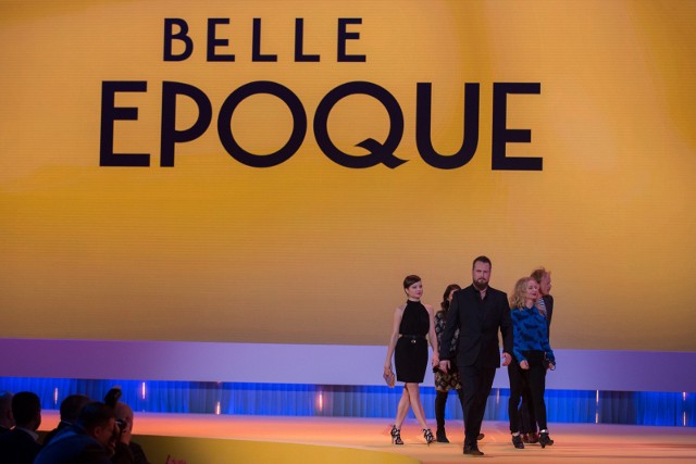 "Belle epoque" nim wszedł na ekrany, już został okrzyknięty polskim „Sherlockiem Holmesem". Kiedy premiera serialu "Belle epoque"?