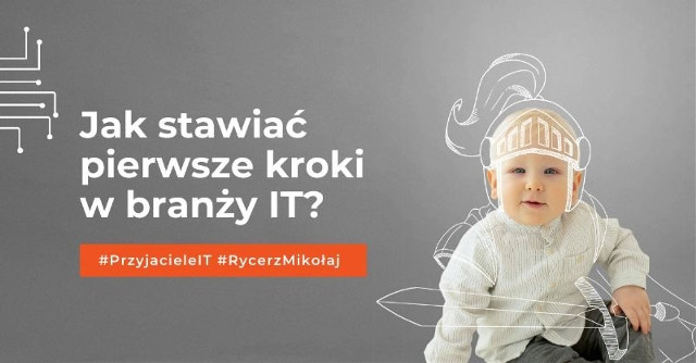 Branża IT kusi wysokimi zarobkami. Może warto się przebranżowić - białostocka konferencja online i pomoc Mikołajowi