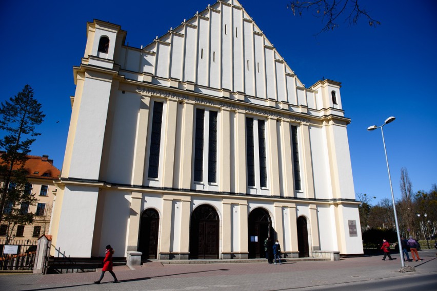 Parafia św. Józefa w Toruniu