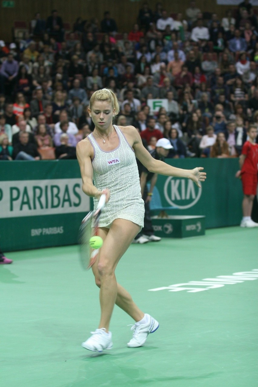 BNP Paribas Katowice Open: Finał dla Alize Cornet