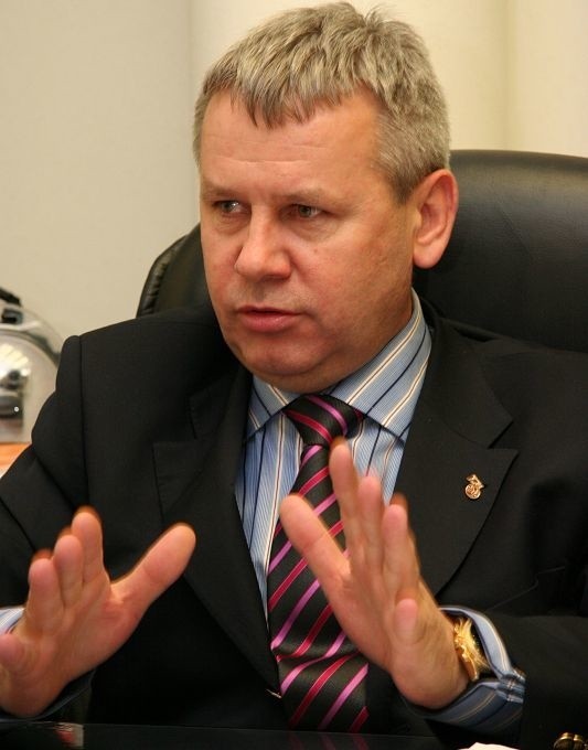 , przewodniczący rady nadzorczej Sportowej Spółki Akcyjnej Jagiellonia
