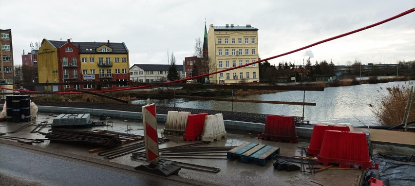 Według najnowszych informacji modernizacja zakończy się na...