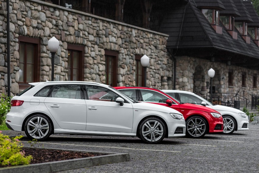 Na polskim rynku zadebiutował model Audi A3. Nowe wcielenie...