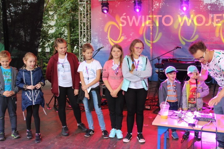 Święto Powiatu Radziejowskiego 2017 - Astrofestiwal...