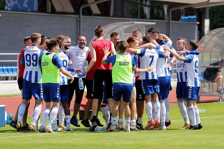 Wisła Puławy gotowa na rywalizację w eWinner 2. Lidze. Trener Mariusz Pawlak zostaje w klubie