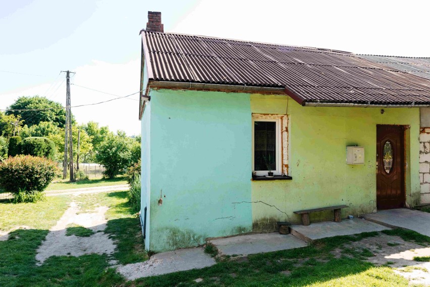 Program „Nasz nowy dom” odwiedził Lubelszczyznę. Zobacz, jak wyremontowano dom w Wożuczynie. Zobacz zdjęcia przed i po!