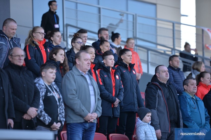 Trzy zawodniczki Górnika Łęczna nie mogły zagrać w reprezentacji