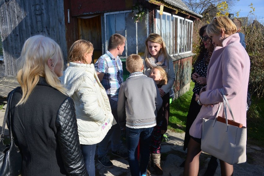 Fundacja Fabryki Marzeń znów pomogła. Tym razem rodzinie ze Szczecna