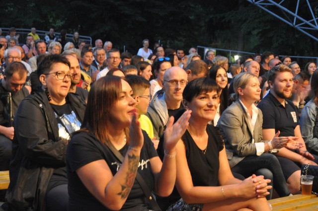 Debiutancki Festiwal Ulicy w Połczynie-Zdroju należy uznać za udany