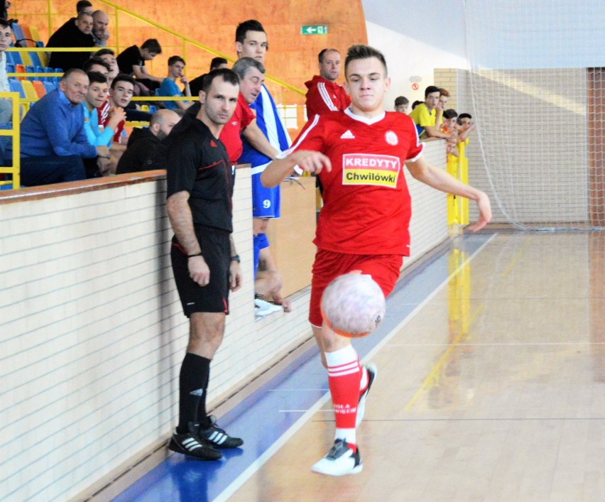 Futsal. Soła Oświęcim mistrzem zachodniej Małopolski [ZDJĘCIA]