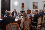 Prezes Netfliksa Reed Hastings spotkał się z prezydentem Andrzejem Dudą. O czym rozmawiali?