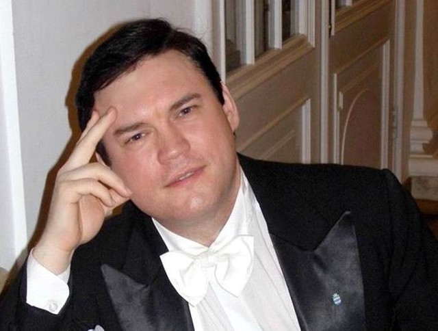 Jako solista wystąpi Igor Perfilyev