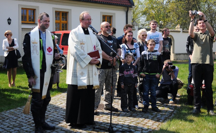 Święcenie koszyków Wielkanocnych w Toruniu...