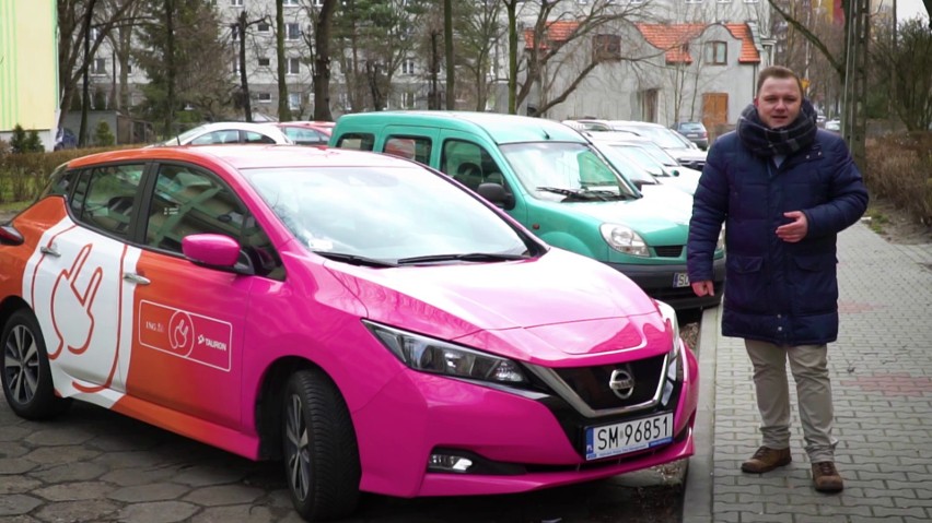 Samochód elektryczny - czy opłaca się go kupić? [TEST WIDEO]