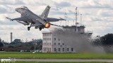 W Malborku polscy piloci ćwiczą z portugalskimi. Jest co oglądać na niebie - F-16, MiG-29, Su-22. Zobacz zdjęcia