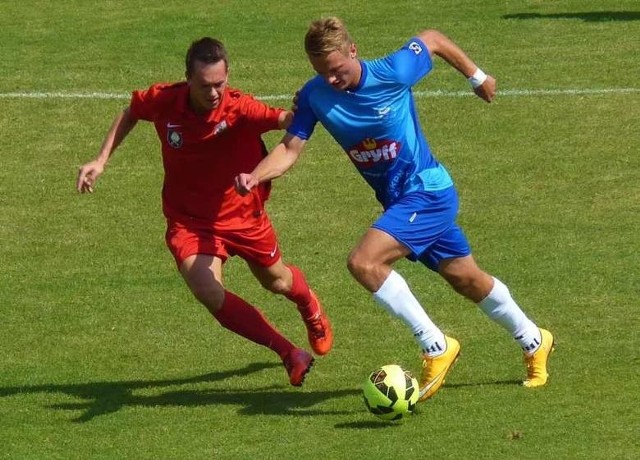 Piłkarze Bałtyku Koszalin czekali na kolejne ligowe zwycięstwo aż 210 dni