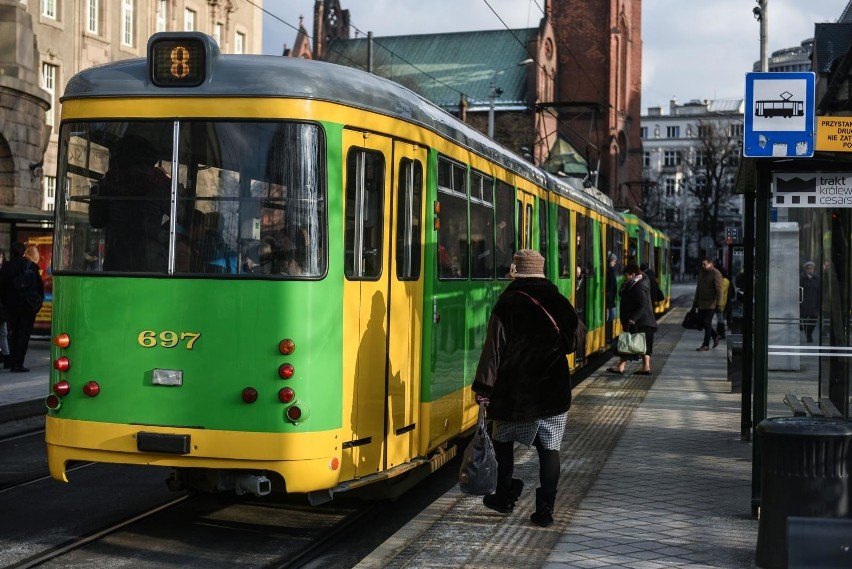 Oto 10 poznańskich linii tramwajowych, które notują...