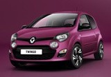 Renault Twingo: Wyprzedaż rocznika 2012 