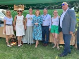 Święto chleba i dożynki w Staszowie. Poseł oraz wiceminister sportu i turystyki Anna Krupka podziękowała rolnikom za ich trud